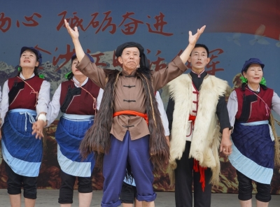 学习好经验、好做法！丽江市推进公共文化服务体系建设迈上新台阶 