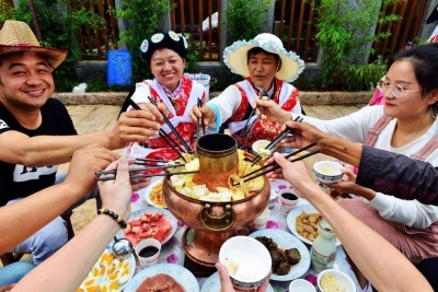 认识丽江，公共文化服务也是一条通道丨省级试点单位：文林村