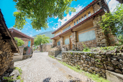 丽江白沙玉湖村巧打乡村旅游牌，助推乡村振兴