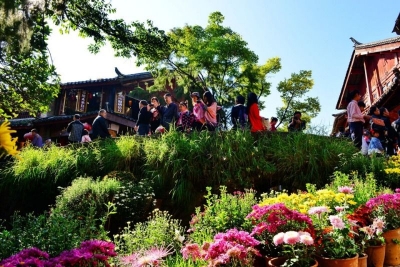 丽江市文旅局发布国庆假日温馨提示！国庆7天丽江天气出炉