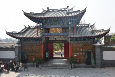 丽江全国乡村旅游重点村｜文林村：文化内涵成为美丽乡村的灵魂