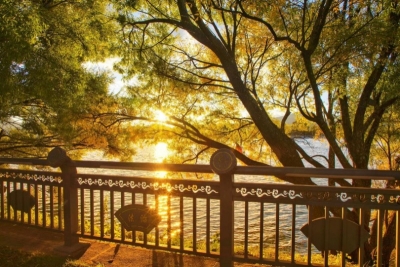 你好，九月！你好，丽江！