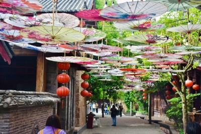 教师节｜丽江周边出游攻略