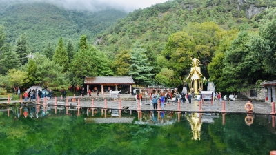 国庆出游正当时，剩下的假期丽江自驾游走起！