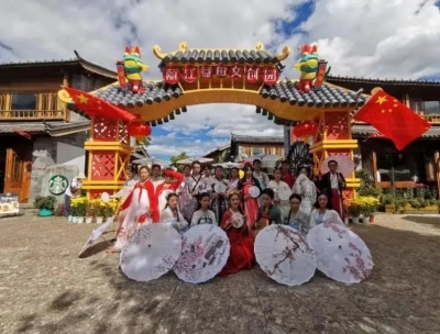 国庆假期过半，“好玩丽江”你解锁了几项？赶快接着打卡！
