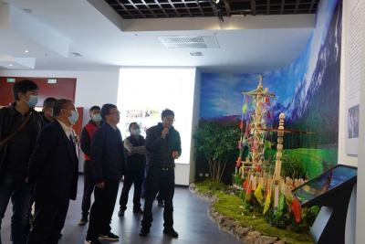 丽江市文化馆、市非遗中心搬家了！记者带你去探馆