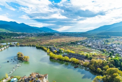 国庆出游正当时，剩下的假期丽江自驾游走起！