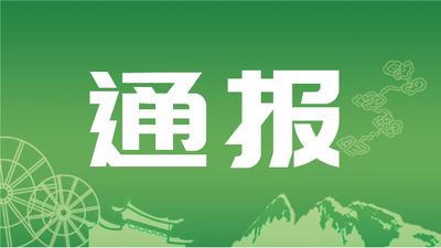引以为戒！丽江市文化和旅游局通报两起旅游市场违法违规典型案例  