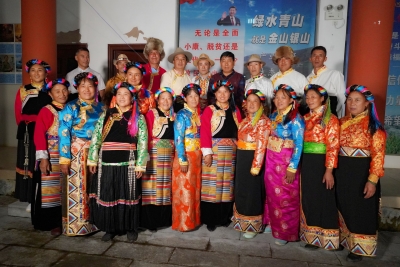 丽江非遗行丨“朵翀”：遗留在“三江并流”地区的千年古歌
