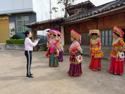 文化丨喜讯！丽江两个节目入选2021中国原生民歌节