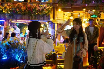 首批！丽江古城景区入选国家级夜间文化和旅游消费集聚区