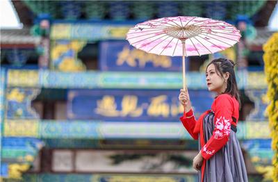 走，去逛街！体验丽江两条省级旅游休闲街区