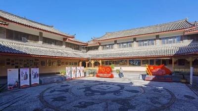 丽江市博物院新展开幕，这次展出的作品很有爱！