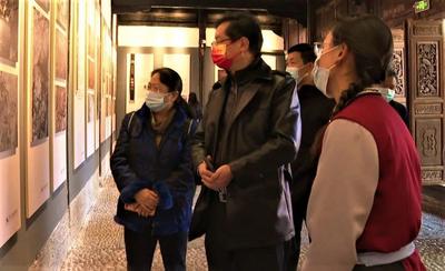 云南省文旅厅一行赴丽江考察非遗项目