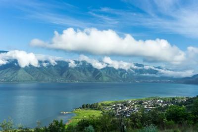 千年永胜河口乡愁浓