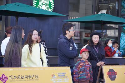 天雨流芳·文旅大集丨丽江“青年文化周”，开心“吃喝玩乐购”！