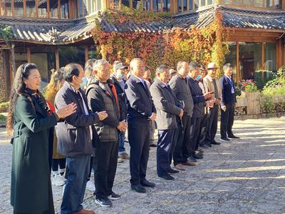 同心阜马帮博物馆开馆了！丽江古城新增打卡点