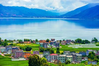 千年永胜河口乡愁浓