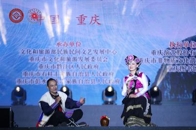 为美好新生活纵情高歌 丽江两个节目亮相2021中国原生民歌节