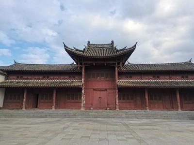 茶马古道上的历史痕迹 | 丽江永胜有个大理会馆，你知道吗？