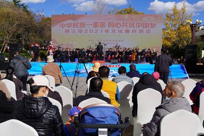 天雨流芳·文旅大集丨丽江文旅融合促发展 惠民消费活动助回暖