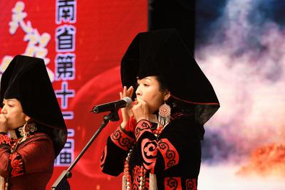 丽江6个节目获奖！云南省第十二届民族民间歌舞乐展演获奖名单公布