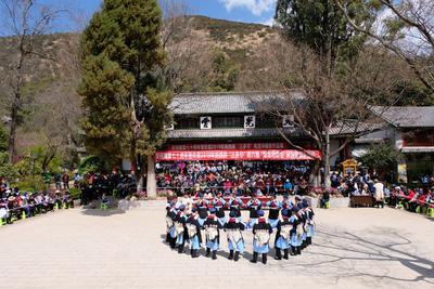 点赞！丽江2项目入选第一季度国家公共文化云网络直录播名单