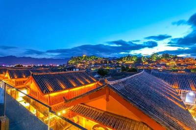 丽江古城大研花巷拟入选首批国家级旅游休闲街区