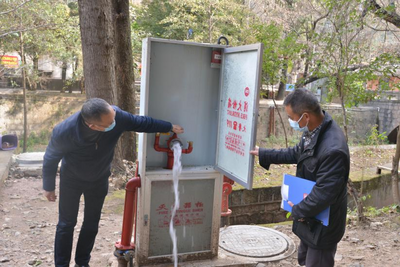 丽江市文化和旅游局开展节前文物检查 筑牢安全防线！