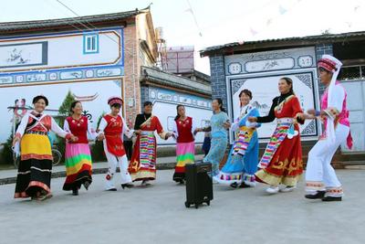 丽江市、宁蒗县被命名为第九批全国民族团结进步示范区示范单位