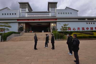 丽江市文化和旅游局开展节前文物检查 筑牢安全防线！