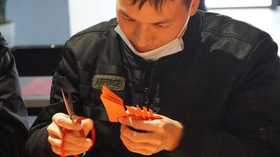 过年在丽江丨回归传统年味 非遗展示迎新春   