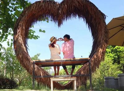 大理彻底火啦！2022迎来首个“克莱因蓝”沙滩！