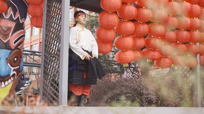 丽江千古情景区中国年惠民活动启幕，新春市民96元起游景区、看千古情  