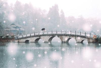 超多美图丨速围观！丽江雪景大PK！