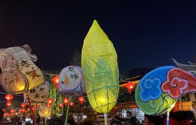 活动丨夜游丽江古城，提灯赏月闹元宵！