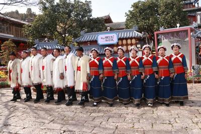 过年在丽江丨和美大研·喜迎新春 欢歌热舞 庆佳节