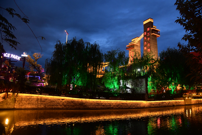 丽江千古情、大研花巷入选第一批云南省夜间文化和旅游消费集聚区公示名单