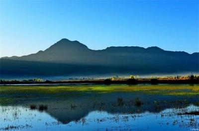  只此青绿 大美丽江 山河湖海