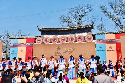 农历二月初八，丽江纳西族“三多节”！
