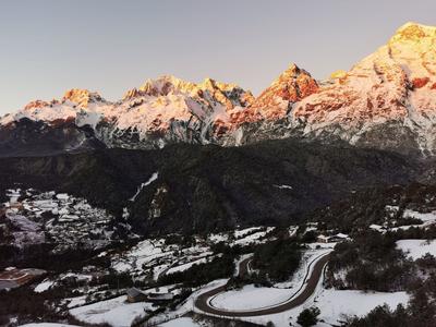 2021年5A级景区品牌影响力百强榜单发布，丽江古城、玉龙雪山上榜！