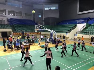 点赞！丽江市文旅局在第四届“丽美千秋·巾帼春晖杯”气排球比赛中取得好成绩