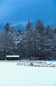 丽江玉龙雪山雪后美景亮相《新闻联播》！