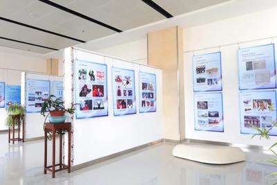 丽江市图书馆携手辽宁省图书馆 冬奥主题特展进行时 欢迎观展