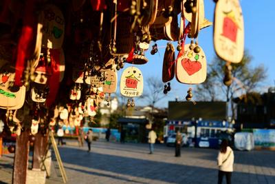丽江古城景区拟入选第一批省级文明旅游示范单位！
