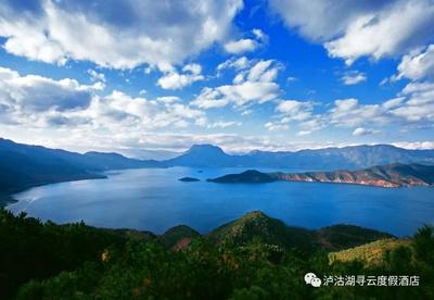 五一来泸沽湖聚会吧！带您尽享浪漫的星空房车露营之旅 