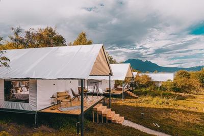 开启户外活动新方式，春光正好，一起去丽江露营吗？