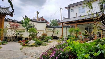 天雨流芳·文旅大集丨书香4月，丽江玉龙书院不要错过！