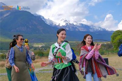 春暖花开 丽江欢迎您｜五一到这家很“丽江”的国际化度假区度假吧！  