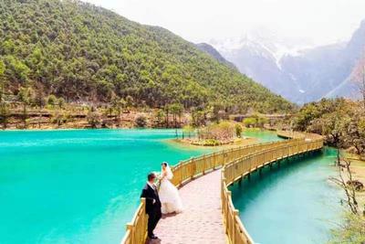 春暖花开 丽江欢迎您｜丽江媒体网络大v探春进行时